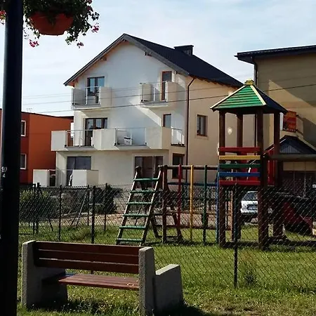 Balticana منزل للإقامة Władysławowo