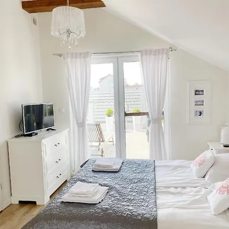 Balticana منزل للإقامة Władysławowo