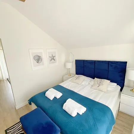 منزل للإقامة Balticana Władysławowo