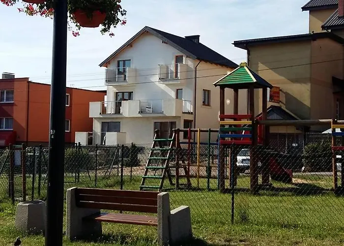 Balticana Pansiyon Władysławowo